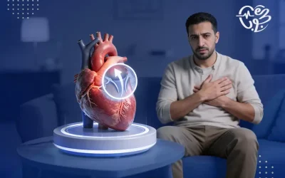 هذه أشهر أعراض ارتجاع الصمام الميترالي