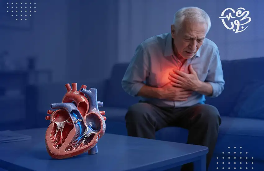 أعراض ارتجاع الصمام الرئوي