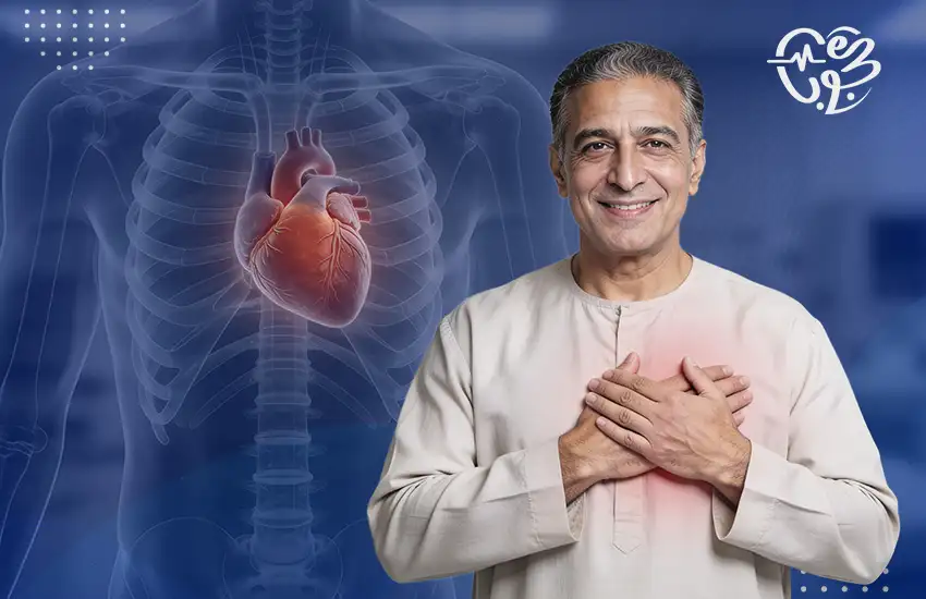 تجربتي مع عملية القلب المفتوح