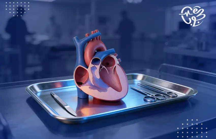 جراحة-القلب-ذو-البطين-الواحد جراحة القلب ذو البطين الواحد