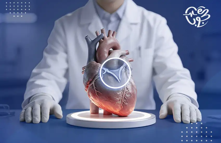 علاج ارتخاء الصمام الميترالي