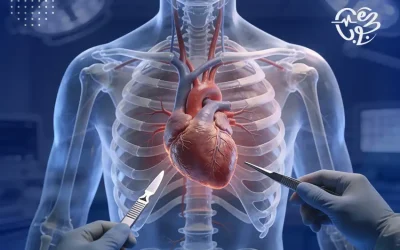 عملية القلب المفتوح