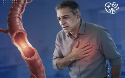 أعراض انسداد الشريان التاجي التي قد تهدد حياتك!