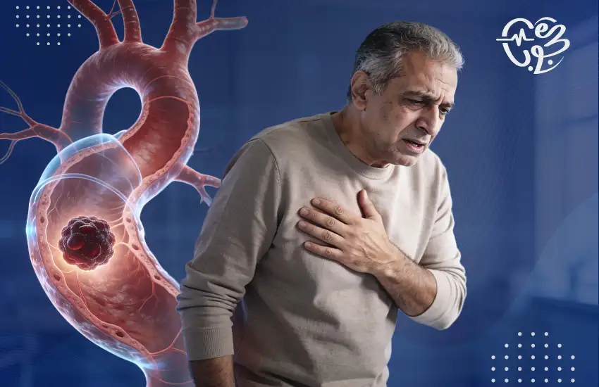 أعراض جلطة الشريان التاجي