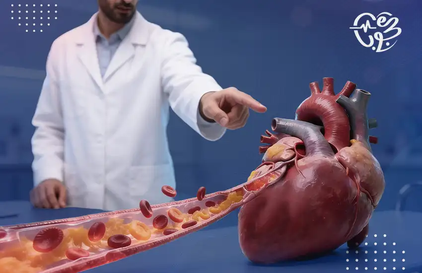 علاج تصلب الشرايين التاجية