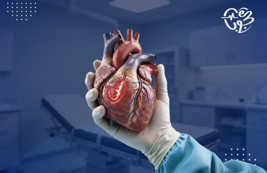 علاج جلطة الشريان التاجي