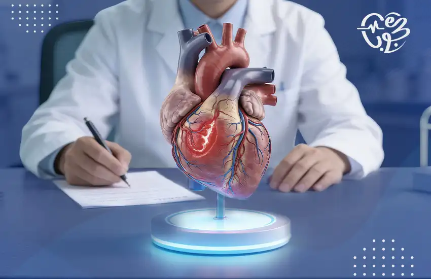 علاج قصور الشريان التاجي