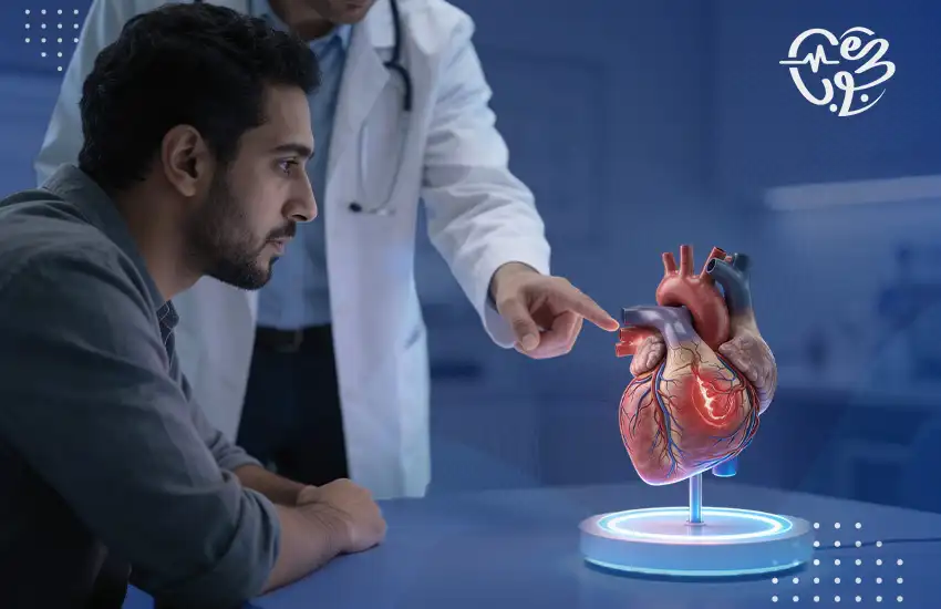 نصائح لمرضى قصور الشريان التاجى