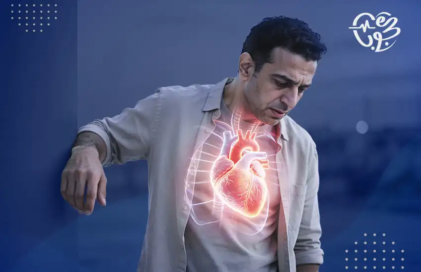 أعراض تضخم عضلة القلب