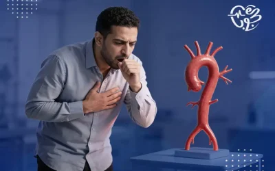 أعراض تمدد الشريان الأورطي الصدري صامتة في البداية ولكن خطيرة