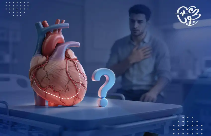 سبب تضخم عضلة القلب