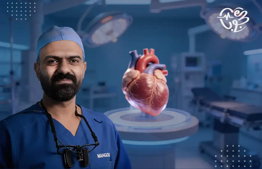 أفضل دكتور جراحة قلب مفتوح في مصر 