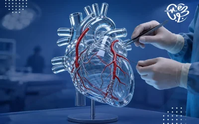 عملية ترقيع الشرايين التاجية 